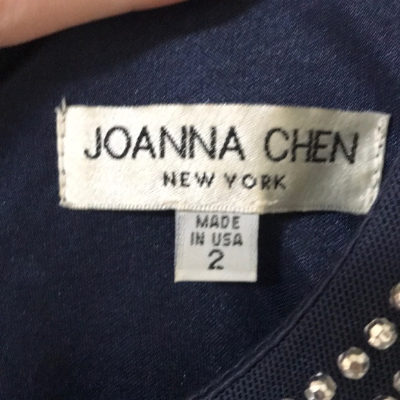 Joanna Chen Sequin Dress - Picture 3 of 3